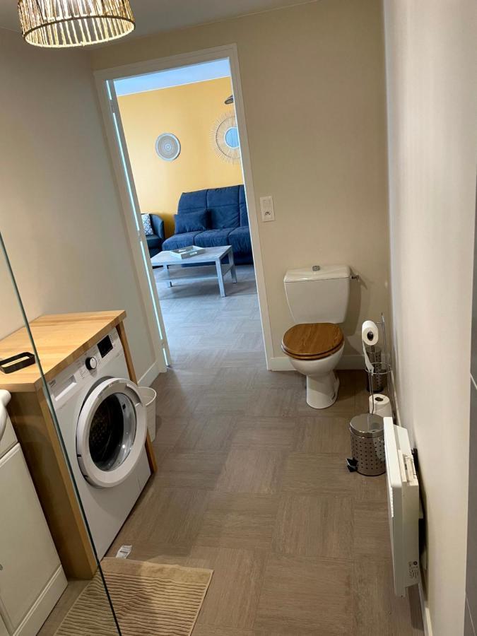 Appartement Graye Sur Mer, Courseulles Sur Mer Εξωτερικό φωτογραφία